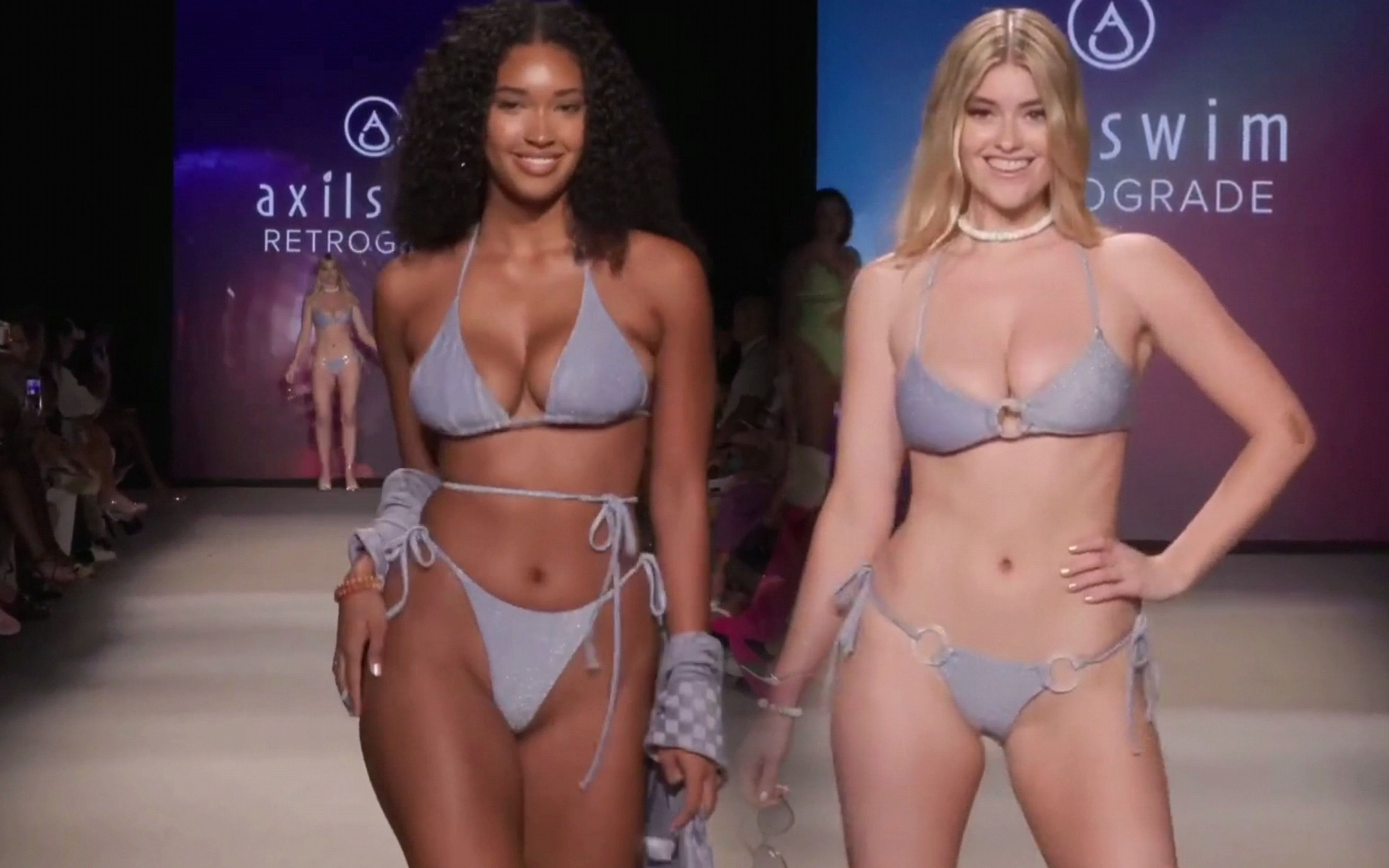 Axil Miami Fashion Swimwear Week 2024 Highlights P2