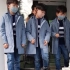 【超人回来了】【未公开完整合集】X-FILE 大韩民国万岁三胞胎cut