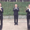 金龙拍拍操