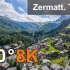 【360°全景VR视频】瑞士 4K