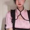 焕儿女 仆装