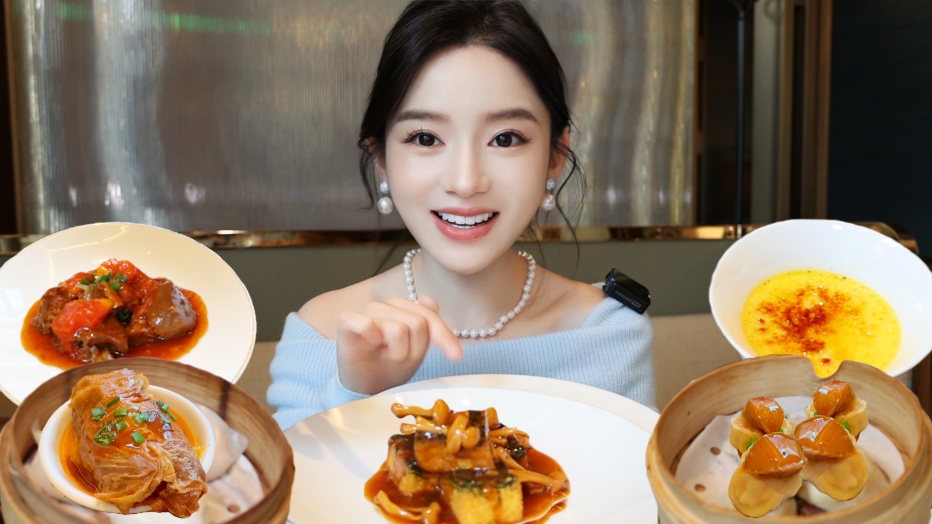 天津的早茶品质怎么样呢？无限量菜品，现点现蒸，又是被北方份量惊到的一天