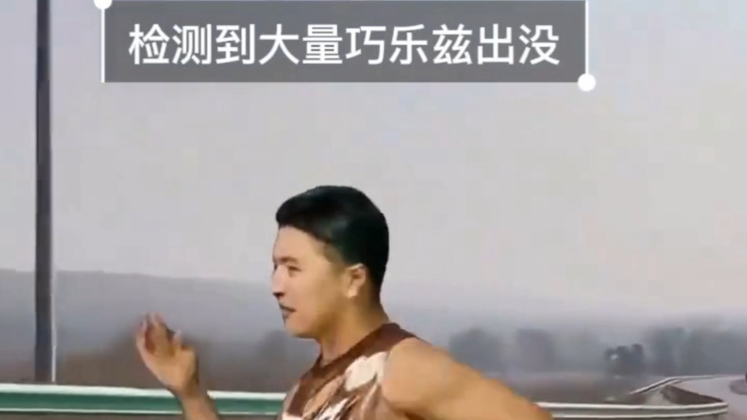 检测到大量巧乐兹出没