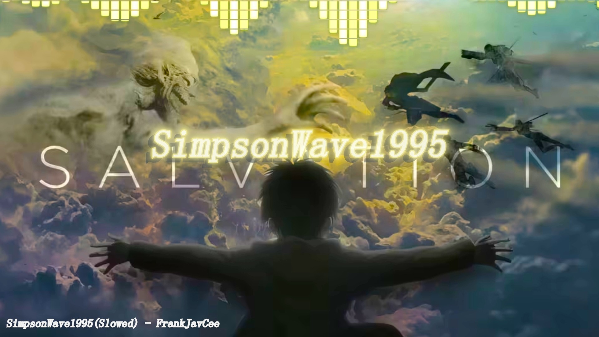 《黄昏の小曲》 《升华の小曲》 《艺术の小曲》《辛普森の小曲》《复古の小曲》SimpsonWave1995 辛普森浪潮1995 - FrankJavCee