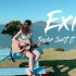 Exile cover Taylor Swift | 在这样绝美的风景中弹唱太享受了！