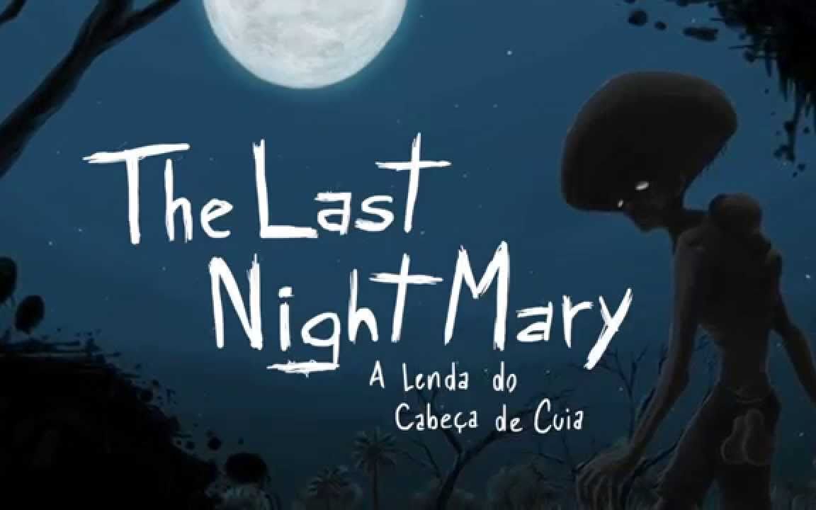 【恐解/短篇速通+自制翻译】The Last NightMary - A Lenda do Cabeça de Cuia