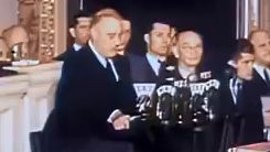 【高清修复】罗斯福的国耻日演讲