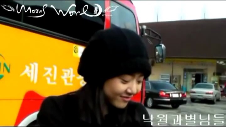 [MW字幕]100302 小文在灰姊現場的感謝影片