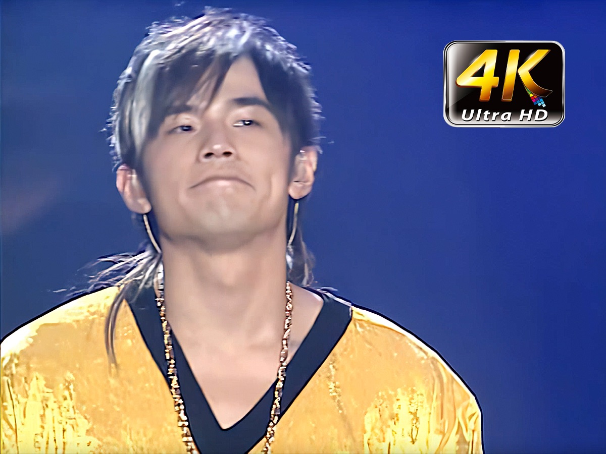 【4K珍藏】周杰伦《将军》名场面！他已不知道唱什么......