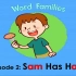 Word Families Little Fox  Animated Stories for Kids
