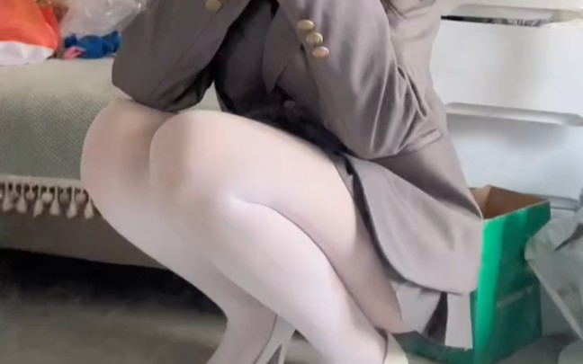 Can always love white cotton pants