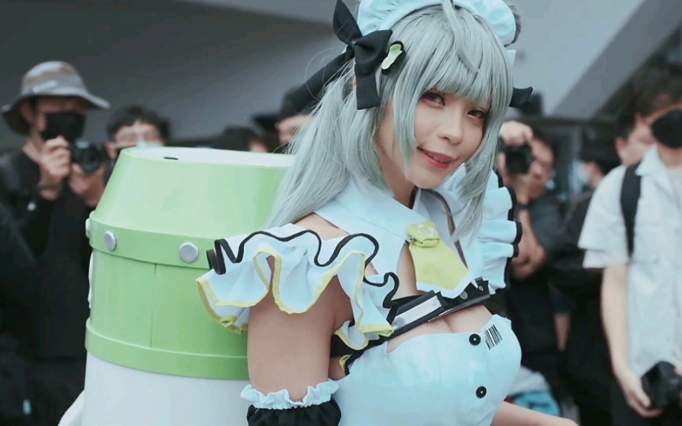 漫展 GUANGZHOU COSPLAY COSER