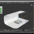 3D MAX插件PhoenixFD火凤凰制作水流动画液体效果视频教程（15）