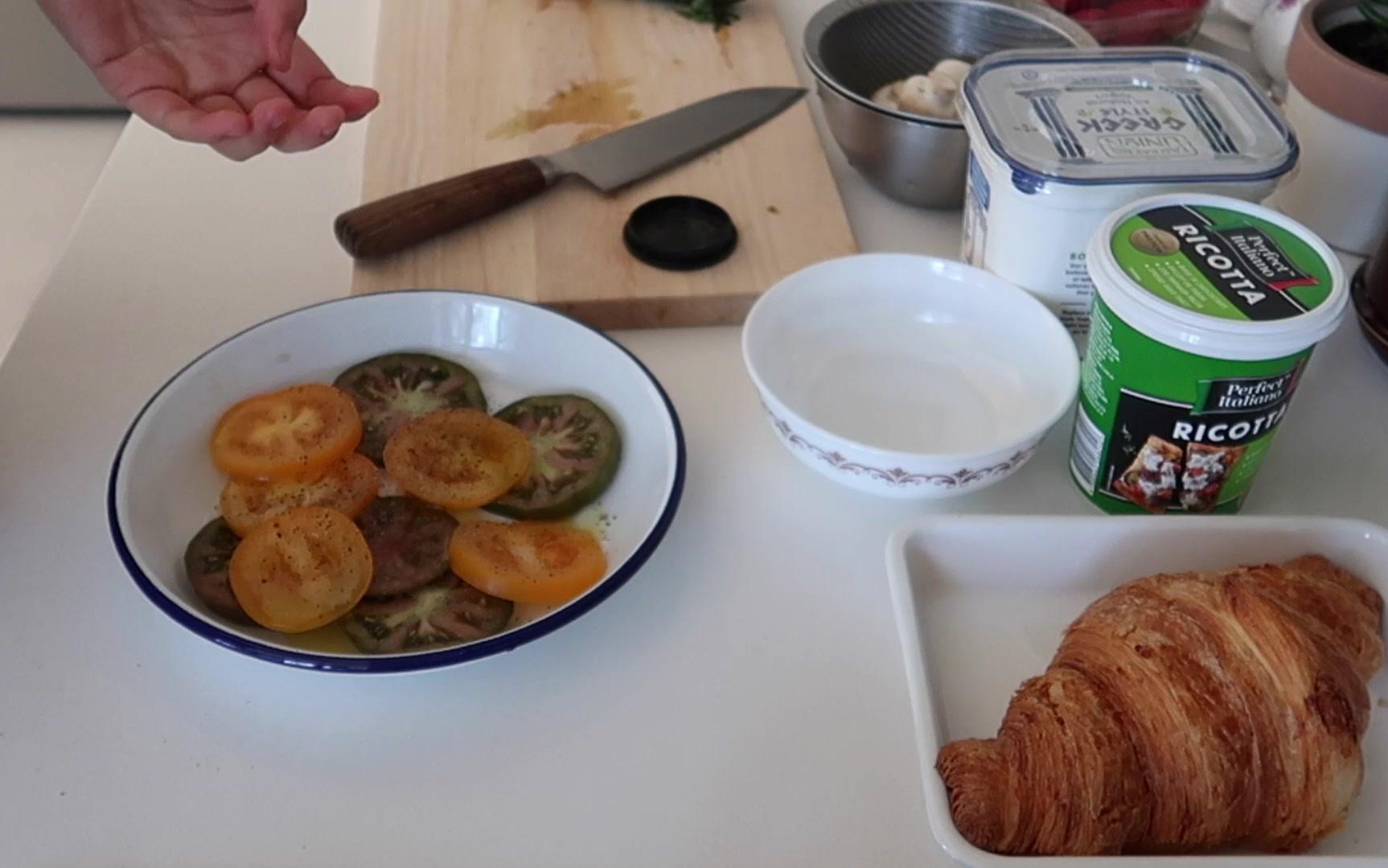 当归Vlog.01 | 跟我一起买菜做饭吃早餐吧！