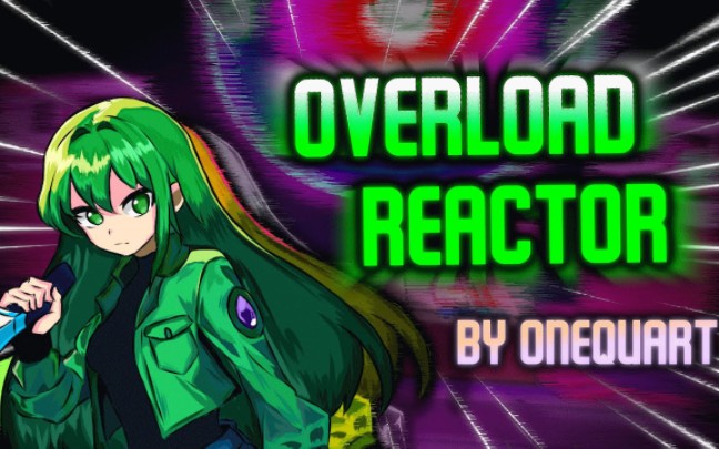 FNF内鬼拟人V2:Overload Reactor V2重制版