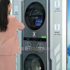 海尔（Haier）【重磅新品】融合·洗护家四筒懒人洗衣机 12+10kg家用分区洗 直驱双擎三变频H1210-MBLNE/QT98TU