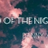 抖音热门卡点音乐英文单曲 End of the night-Danny Avila
