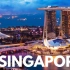 【顶级航拍】新加坡 4K—60fps