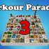 【Legend】我的世界Minecraft--跑酷地图：Parkour Paradise 3