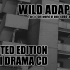 「漫画及OVA限定版特典」WILD ADAPTER LIMITED EDITION MINI DRAMA CD