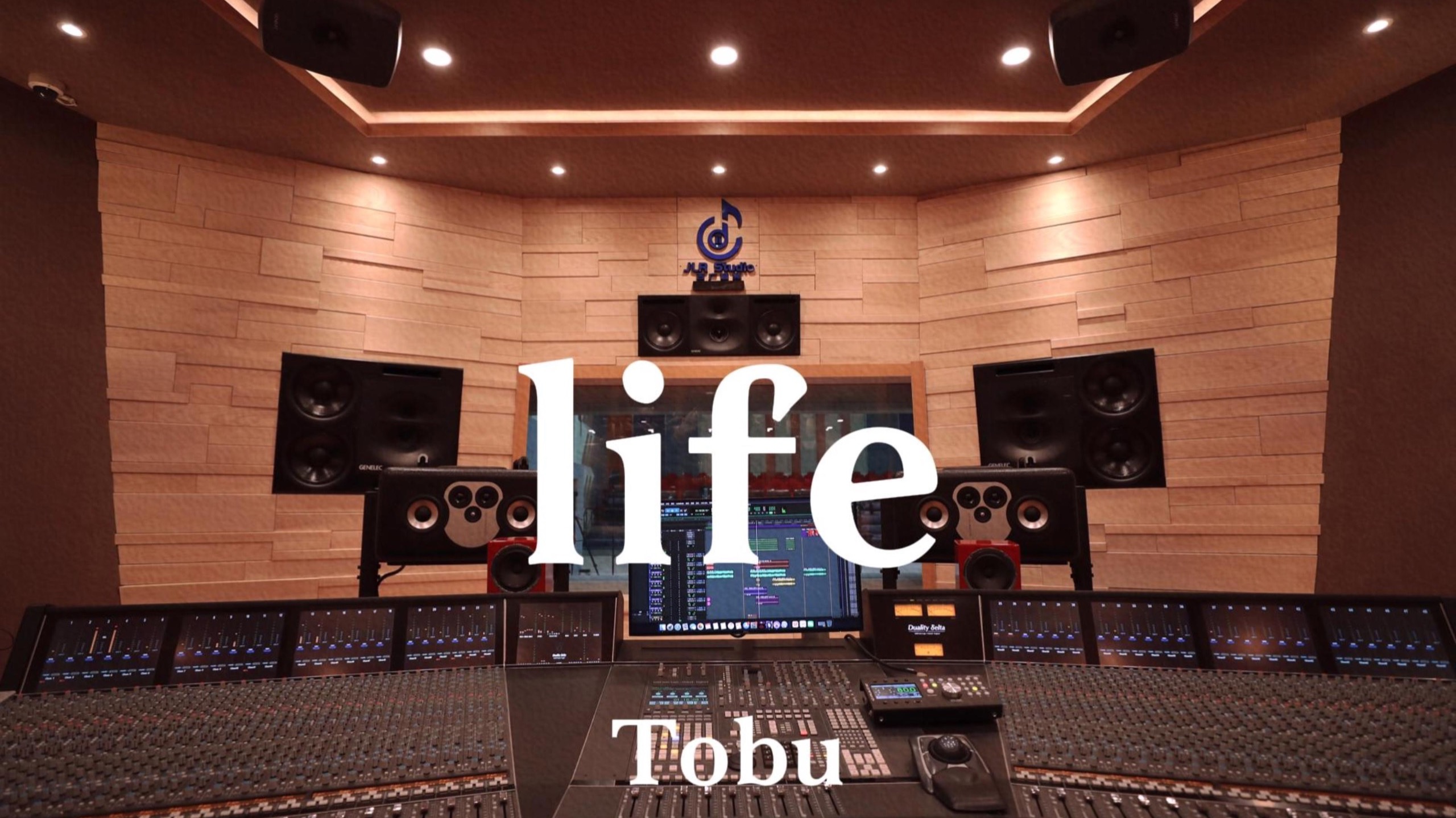 Tobu《life》百万豪装录音棚大声听