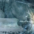 【古风空镜】水晶冰棺，冰洞，法术，山洞崩塌，手扶着腰，天宫，魔洞，清池宫