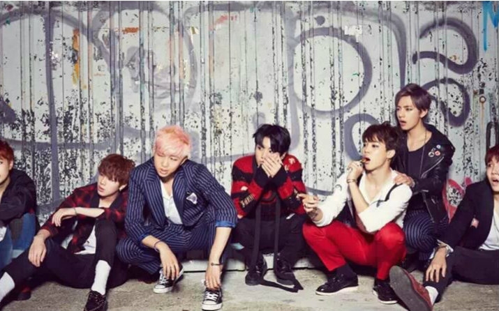 Now2 防弹少年团 In Europe & America 瑞典篇