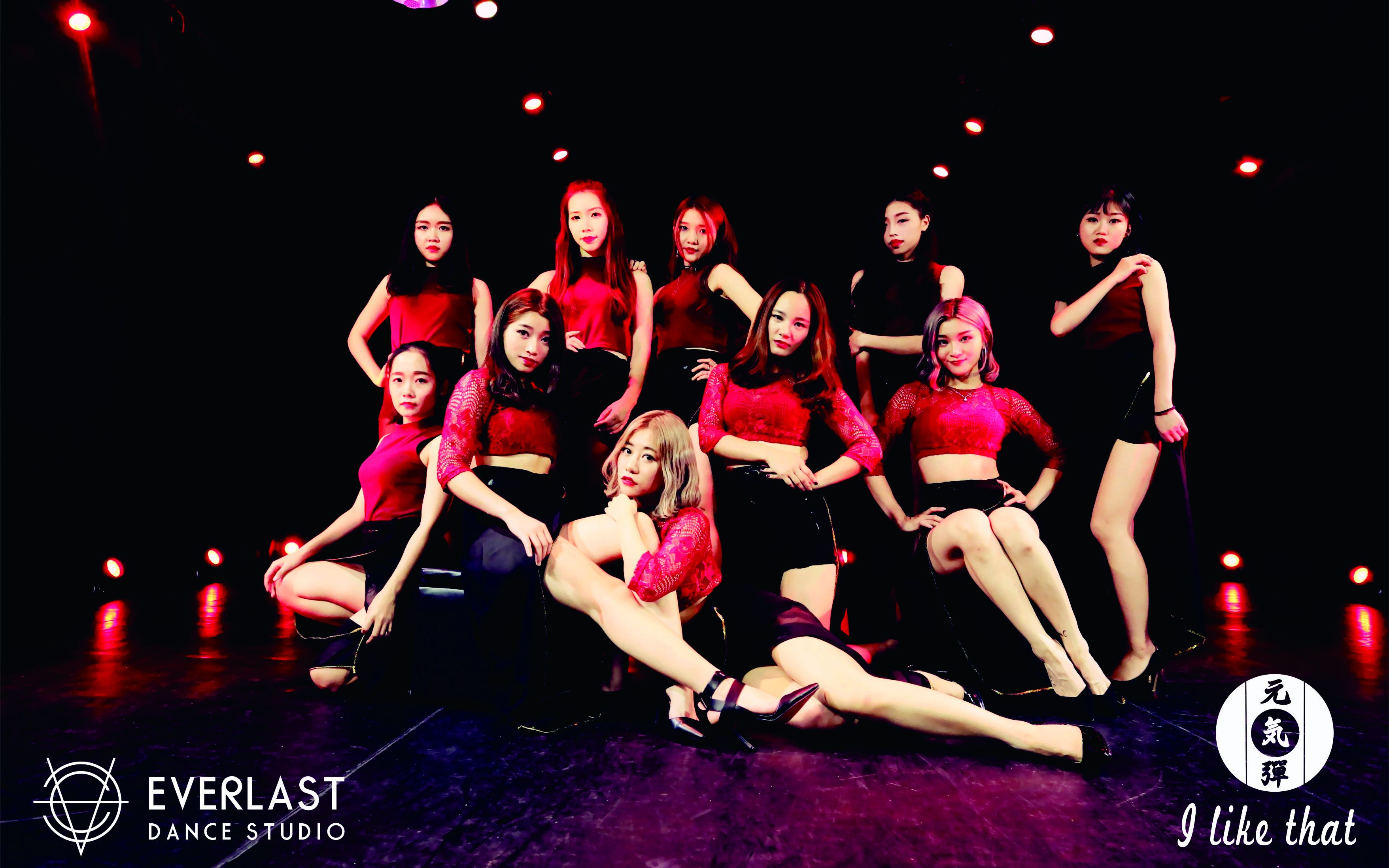 【Everlast舞蹈工作室】元気弹翻跳I Like That-Sistar视频在线观看_ 放肆吧