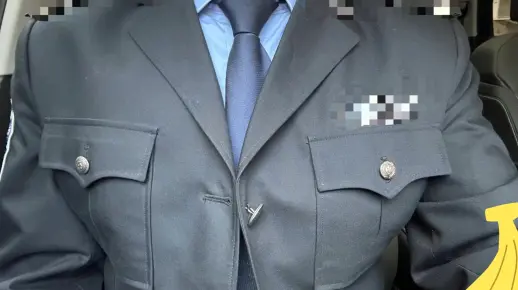 警察蜀黍到了穿常服的季节