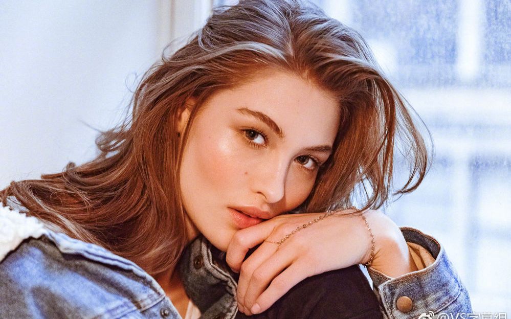 【女模grace elizabeth】17-18秋冬时装周走秀合集