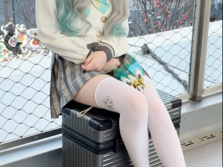 有小偷啊