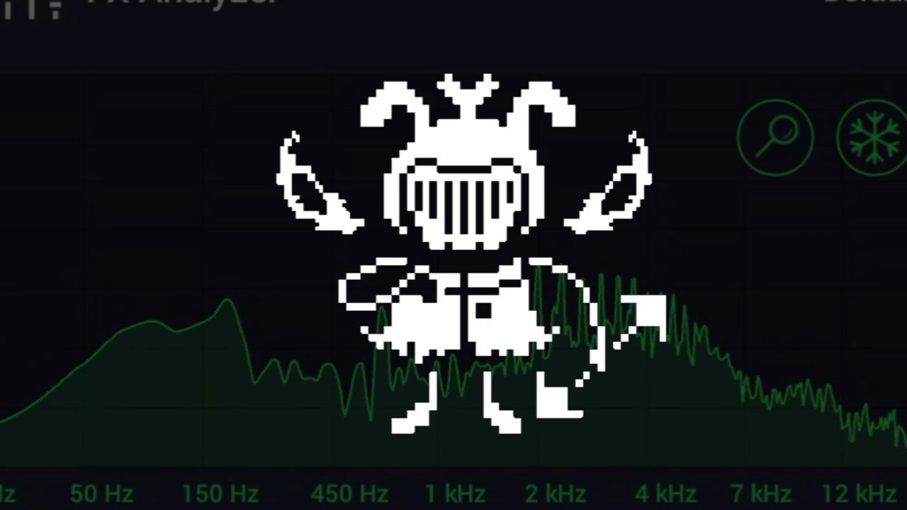[UT]忧伤爵士虫战斗曲《aterrimus》