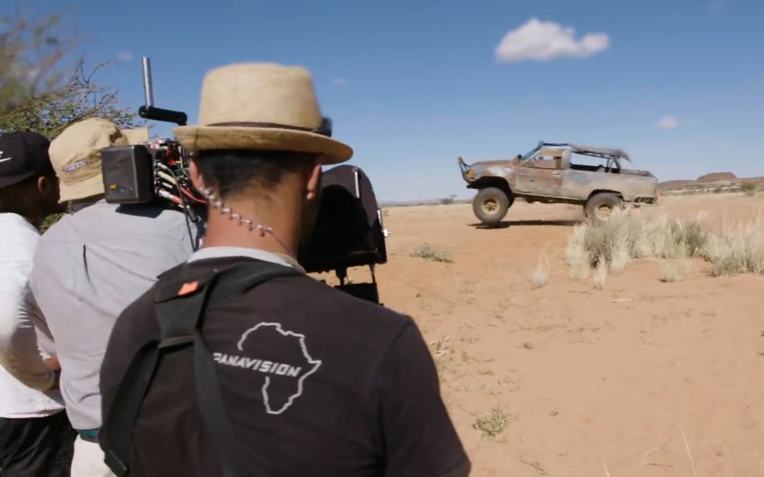 移动迷宫:死亡解药 maze runner: the death cure 官方花絮2 1080p