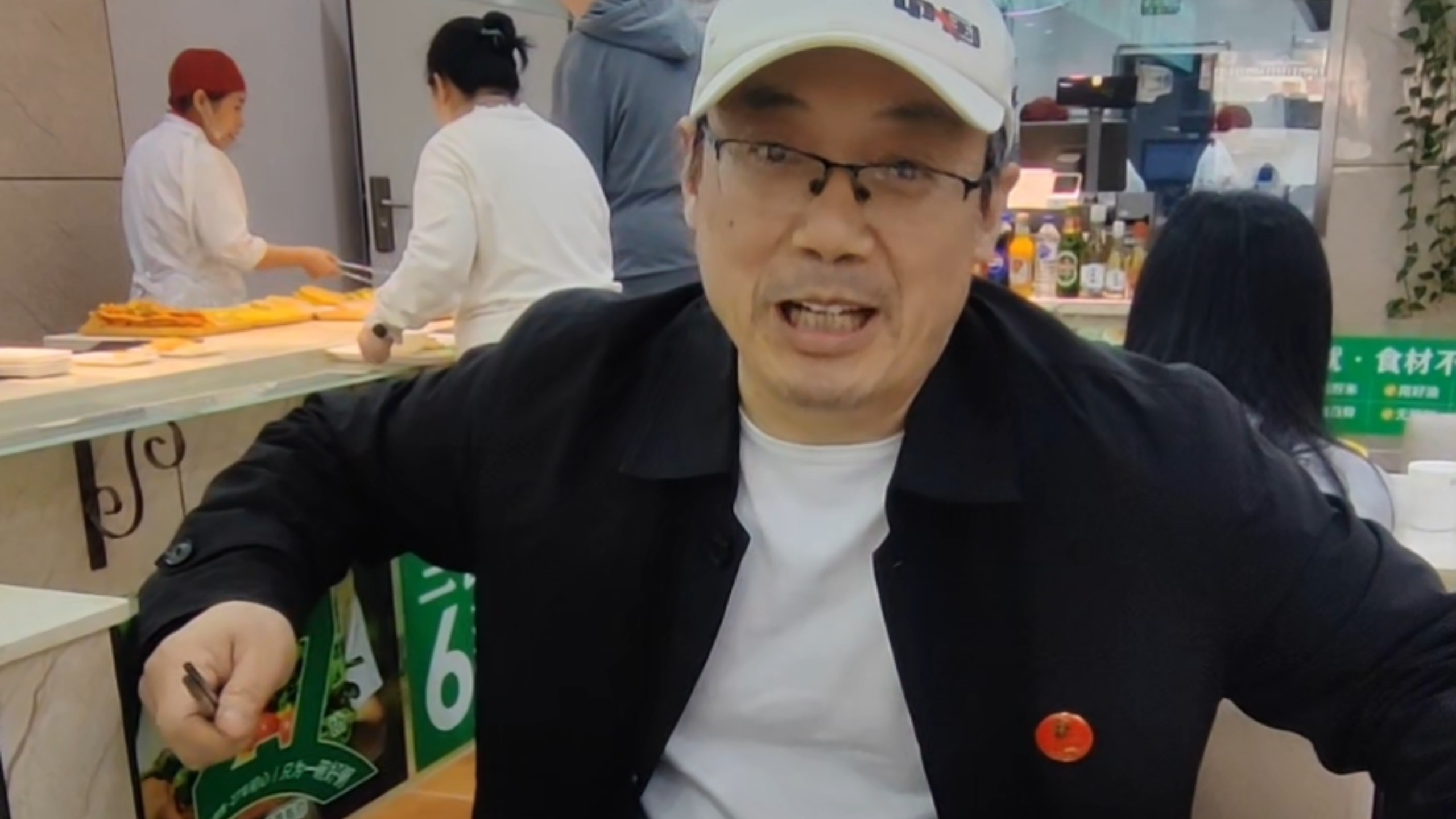 东北的早餐绝对棒！