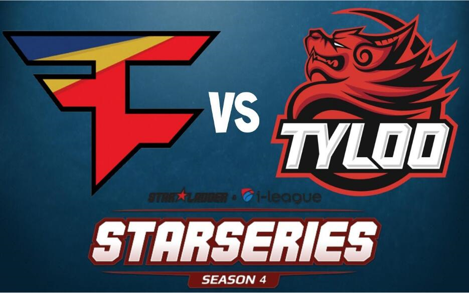 【英文集锦】faze vs tyloo sli国际邀请赛-技不如人,甘拜下风