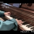 【永远的第一名】水蓝色情人 官方钢琴弹奏版1080p