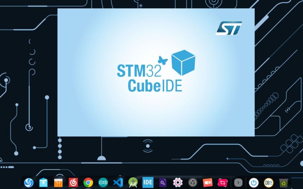 【汇总系列】STM32CubeIDE教程_哔哩哔哩_bilibili