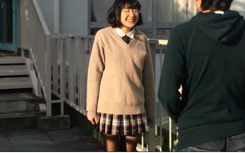 【大学园】日本女高中生教大家一遍弹丸吸鼻子论破a学园宝剑高中生的希望和图片