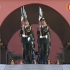解放军仪仗队2018年首次在天安门升旗