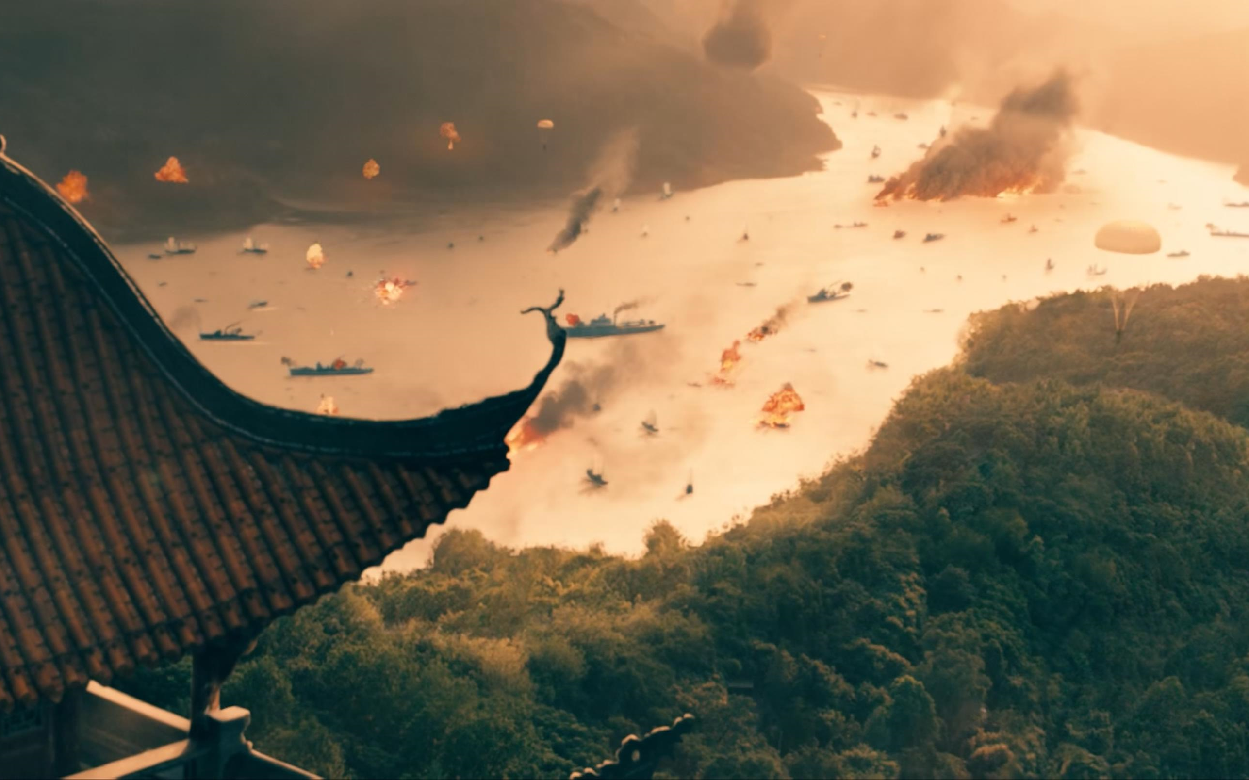 【越哥】延迟六年才上映，2018年最有野心的国产片，拍的真是大胆！