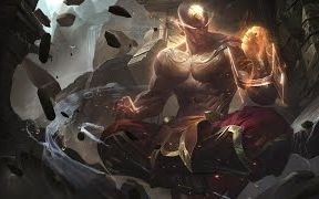 盲僧李青上帝之拳皮肤登录界面及背景音乐预览lol英雄联盟