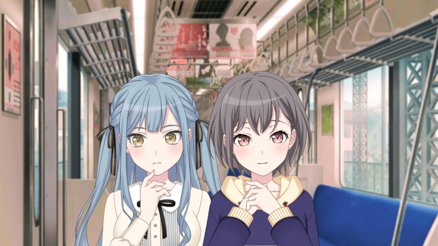 【mygo/灯祥】假如高松由司认识丰川清告 1.5