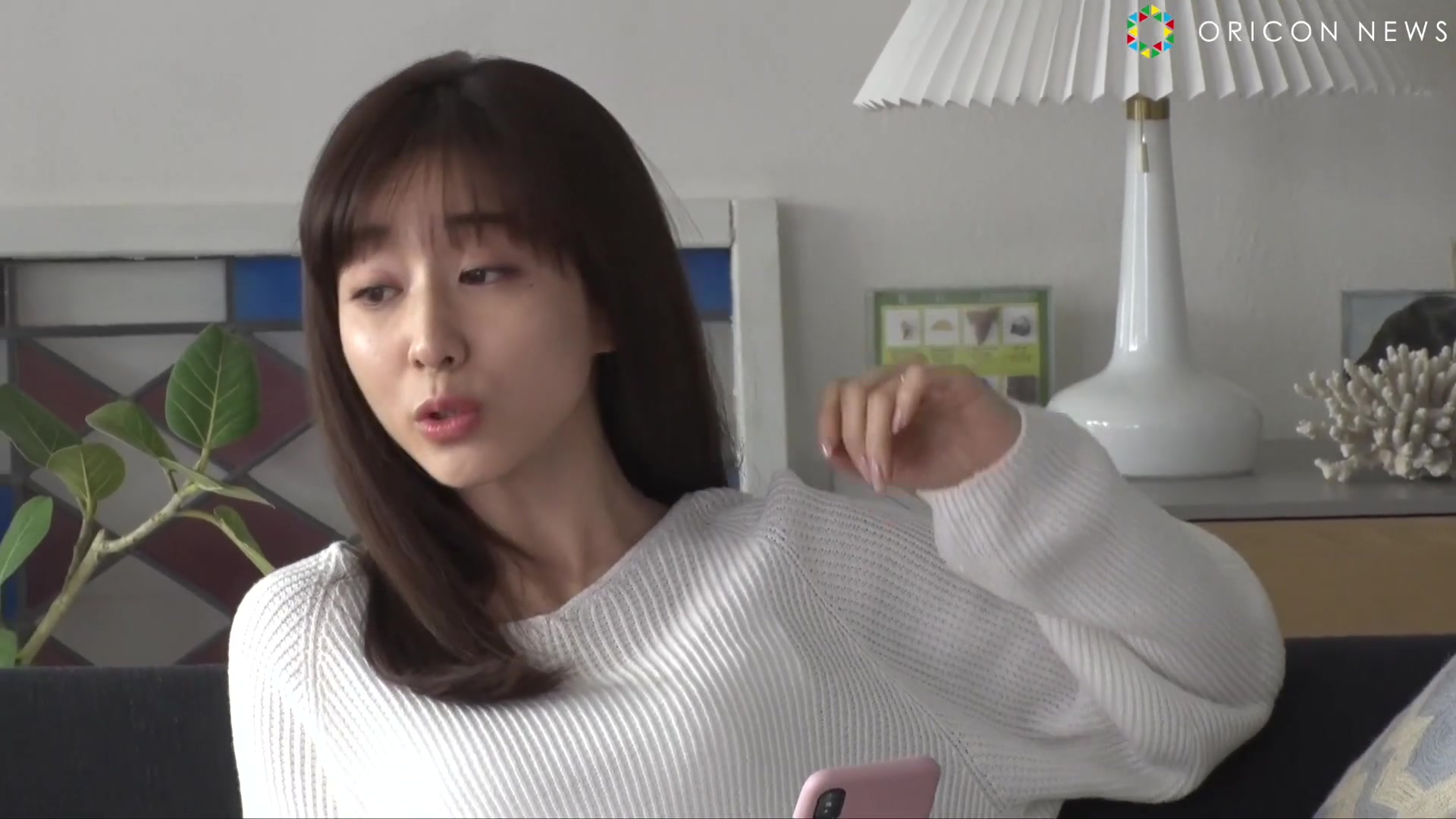 田中みな実 左薬指に指輪 ついに結婚会見 ずん 飯尾和樹と夫婦役でcm初共演 明治tanpact 新cm メイキング インタビュー 哔哩哔哩