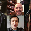 HP(April 8, 2020)青年伏地魔与奥利弗伍德扮演者Sean Biggerstaff & Christian Coulson直播聊天室