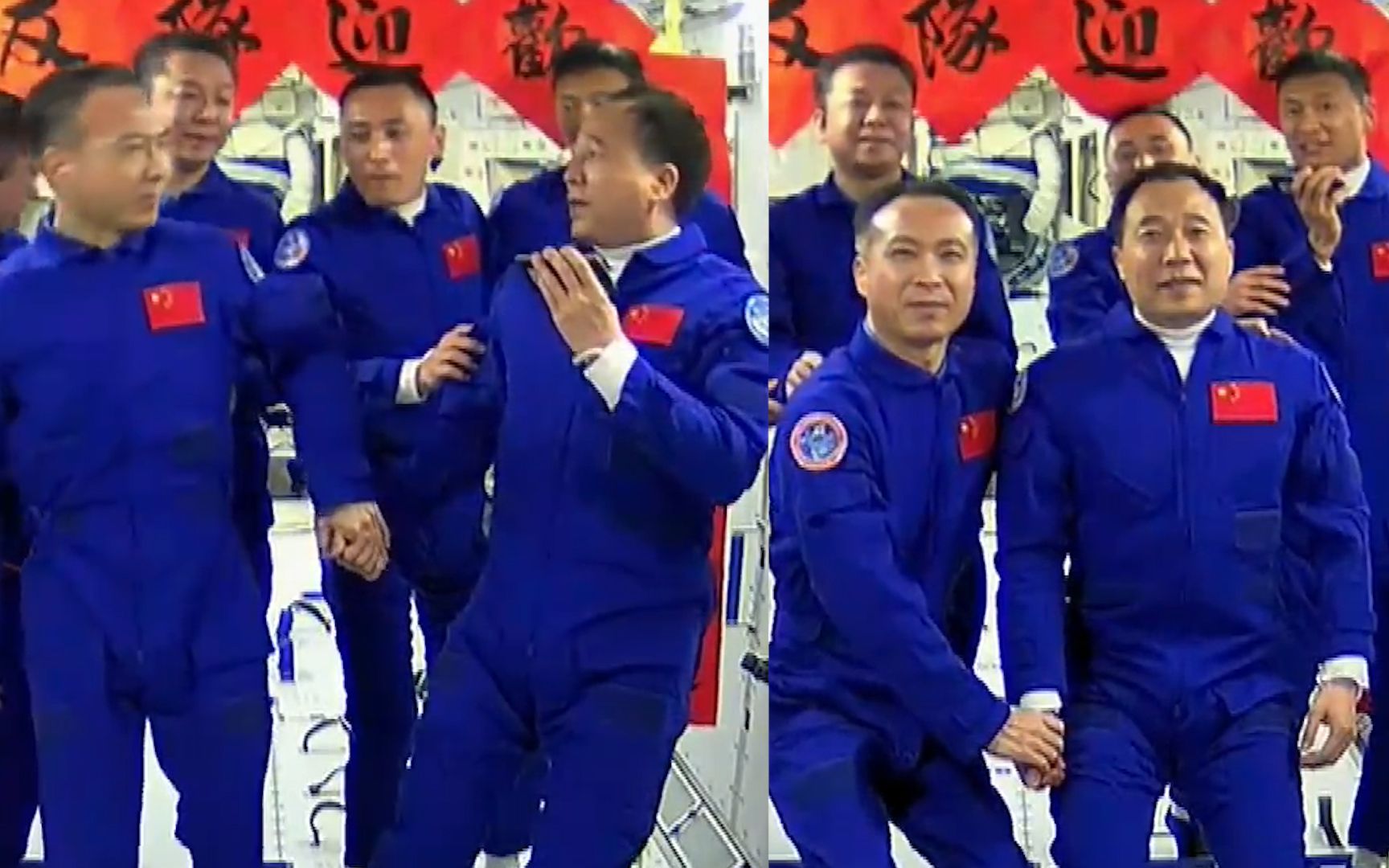 中国34位航天员名单(中国现役航天员一览表)-风水人