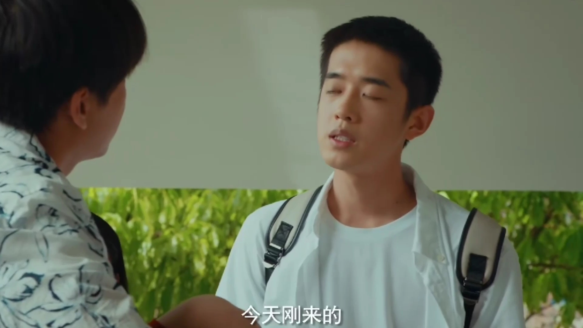 风犬少年的天空 安然与涂俊的相识充满了戏剧性