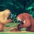 和熊二一起来植树，地球家园人人护！