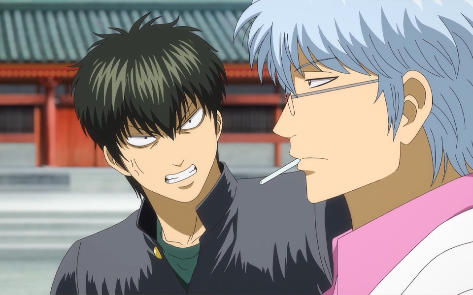 【10月】3年Z组银八老师 08【独家正版】