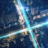 光线城市穿梭AE特效制作流程