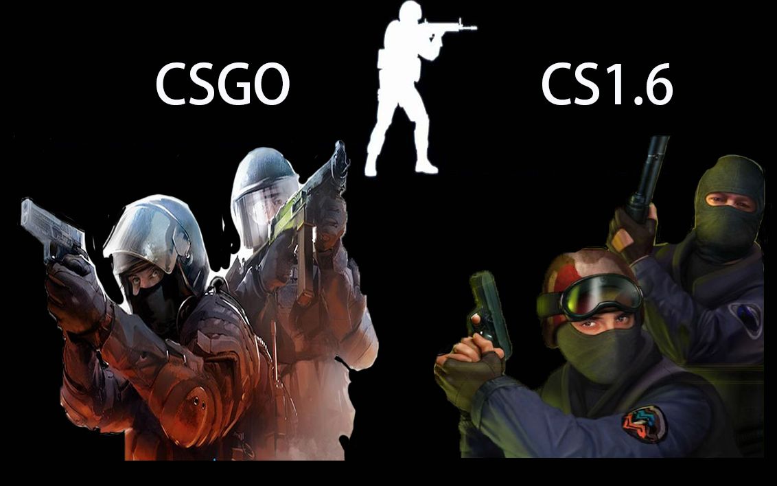 如果cs1.6用csgo引擎重置会是什么样?